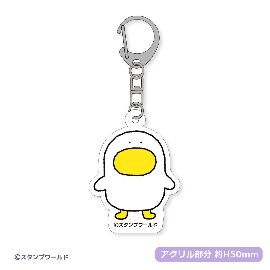 アクリルキーホルダー