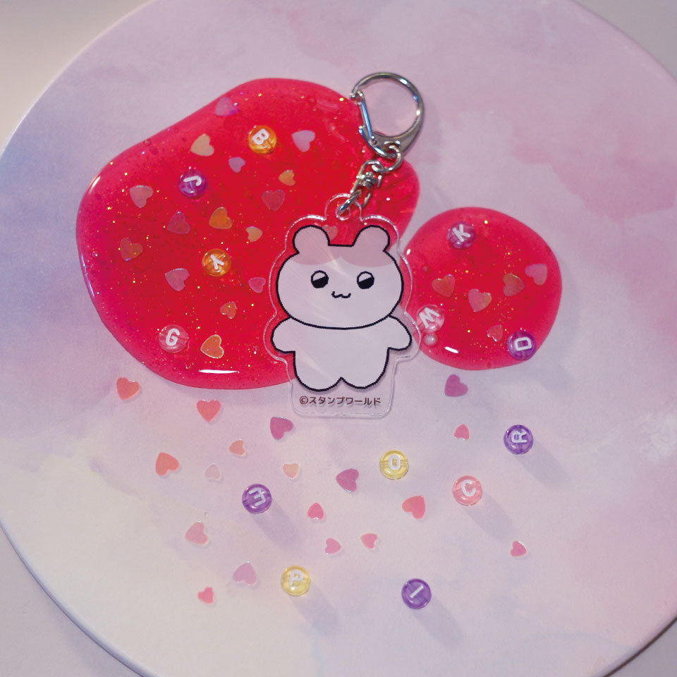 アクリルキーホルダー – popmia