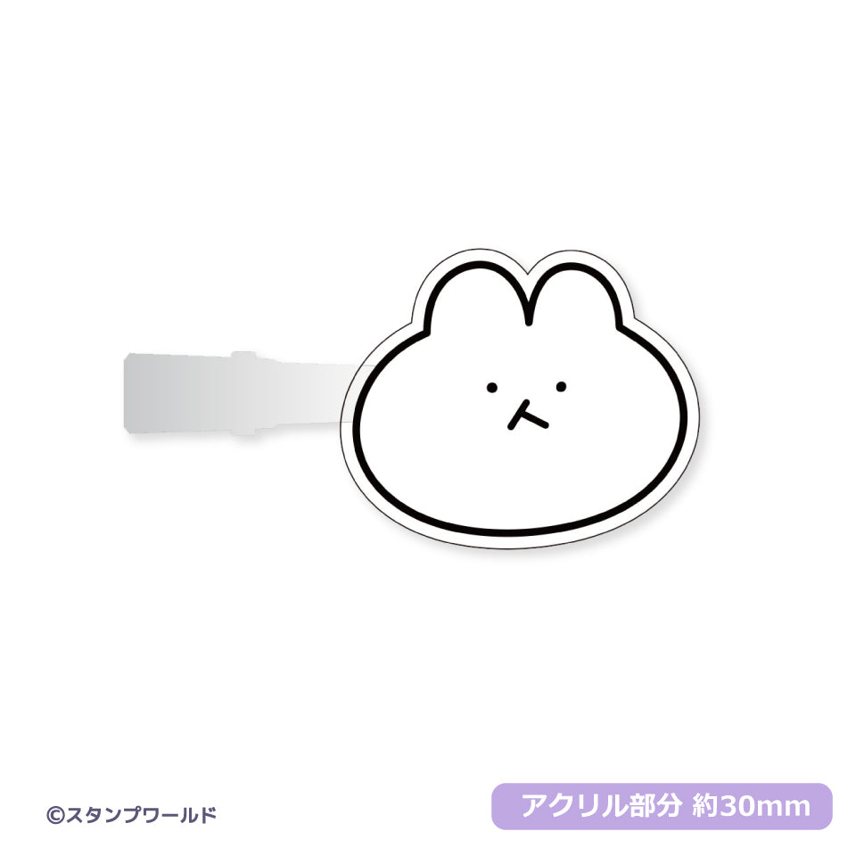 ヘアクリップ
