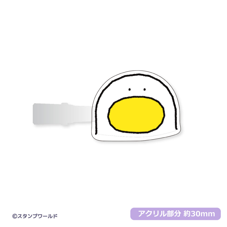 ヘアクリップ