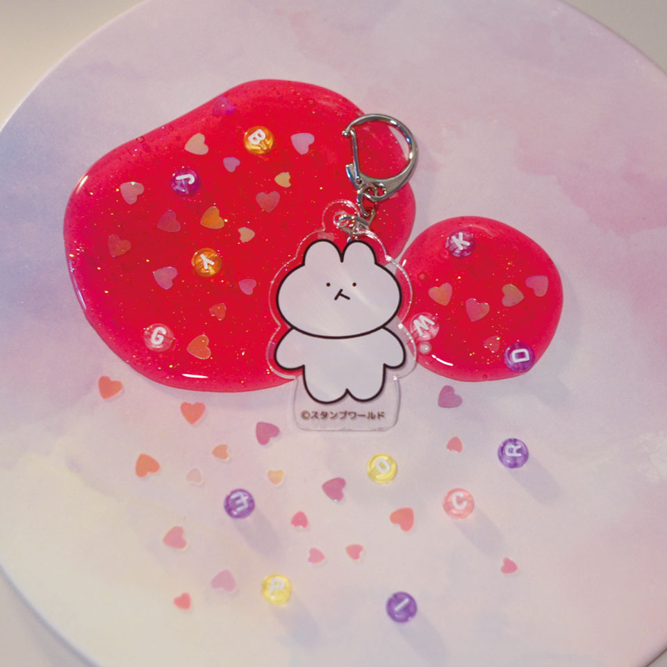 アクリルキーホルダー – popmia