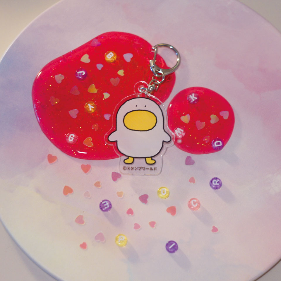 アクリルキーホルダー – popmia