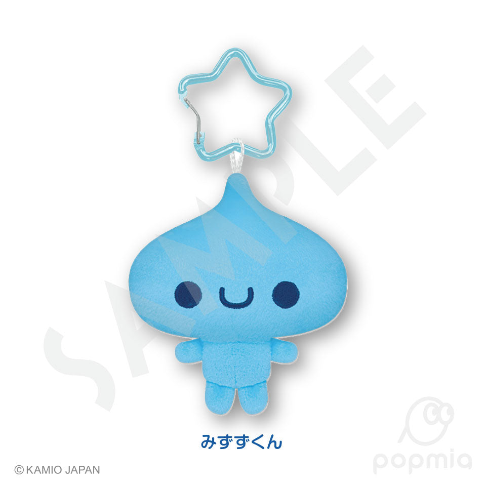 あわわちゃんﾏｽｺｯﾄｷｰﾎﾙﾀﾞｰ